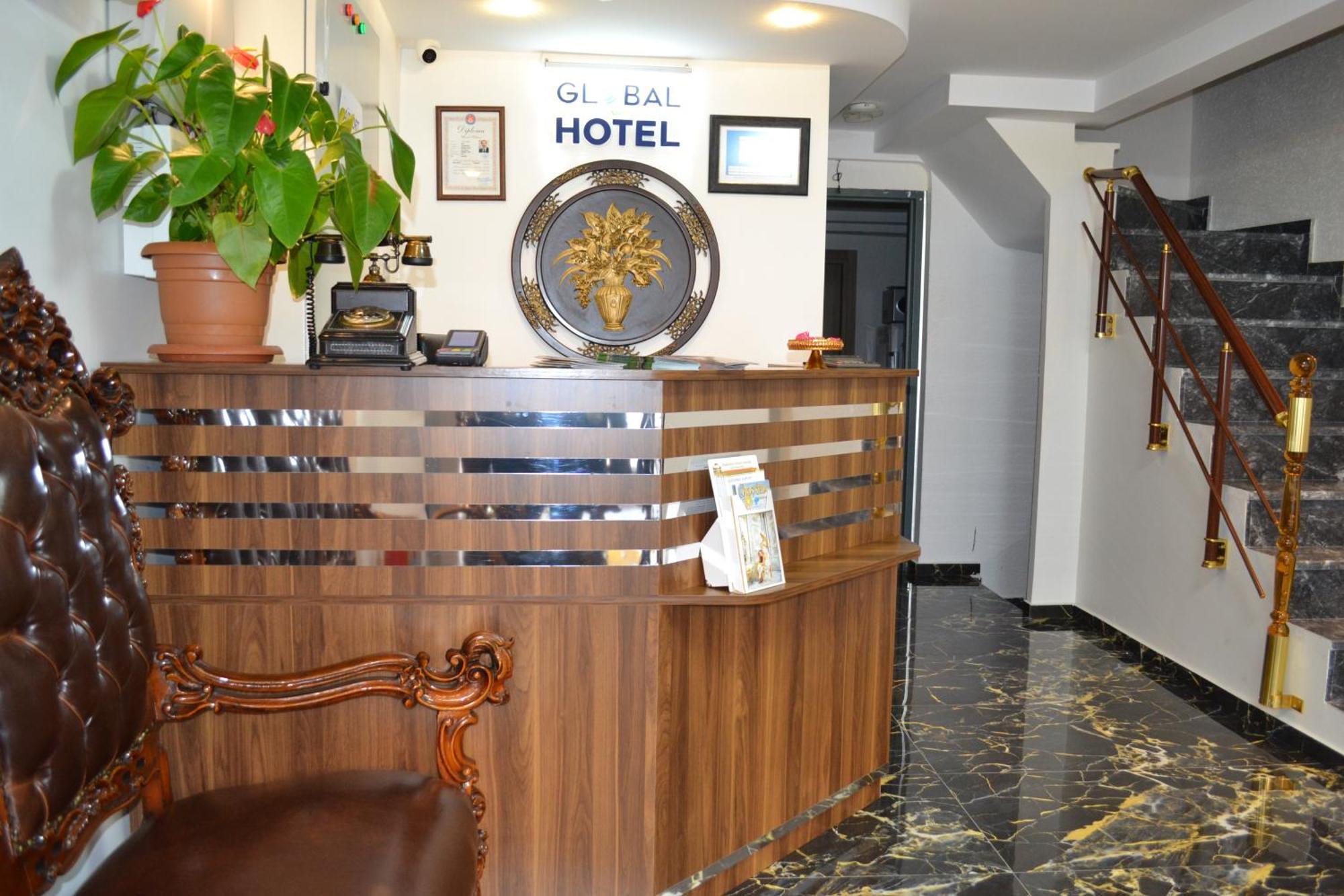 Hotel Global 2022 — Photos 1