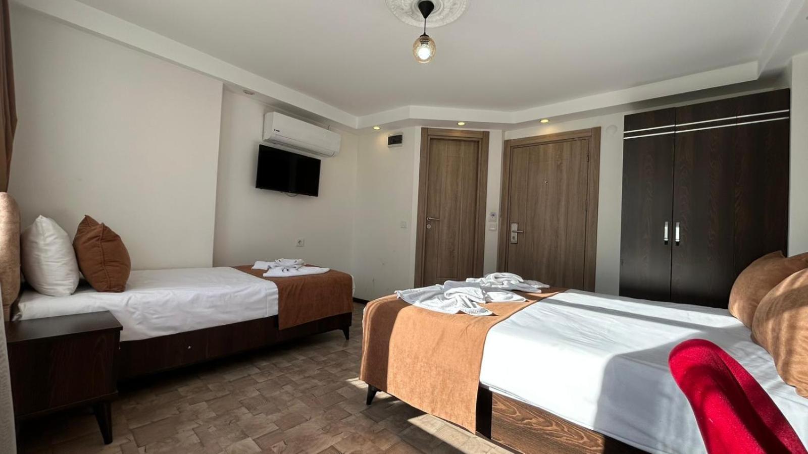 Hotel Global 2022, Istanbul